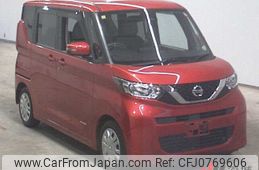 nissan roox 2020 -NISSAN 【名変中 】--Roox B44A--0045252---NISSAN 【名変中 】--Roox B44A--0045252-