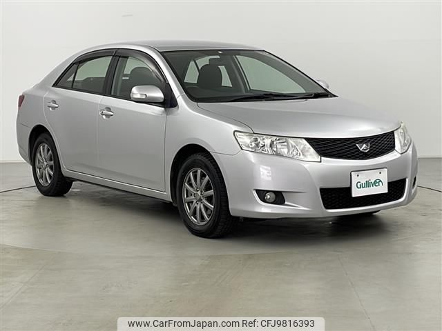 toyota allion 2010 -TOYOTA--Allion DBA-ZRT265--ZRT265-3012792---TOYOTA--Allion DBA-ZRT265--ZRT265-3012792- image 1