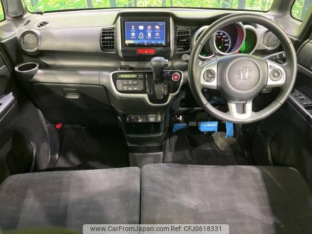 honda n-box 2016 -HONDA--N BOX DBA-JF2--JF2-2500442---HONDA--N BOX DBA-JF2--JF2-2500442- image 2