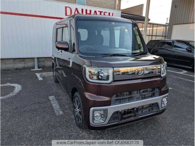 daihatsu wake 2015 -DAIHATSU--WAKE DBA-LA700S--LA700S-0056157---DAIHATSU--WAKE DBA-LA700S--LA700S-0056157- image 1