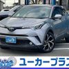 toyota c-hr 2017 -TOYOTA--C-HR DAA-ZYX10--ZYX10-2020054---TOYOTA--C-HR DAA-ZYX10--ZYX10-2020054- image 1