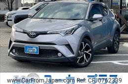 toyota c-hr 2017 -TOYOTA--C-HR DAA-ZYX10--ZYX10-2020054---TOYOTA--C-HR DAA-ZYX10--ZYX10-2020054-