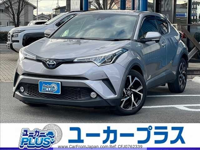 toyota c-hr 2017 -TOYOTA--C-HR DAA-ZYX10--ZYX10-2020054---TOYOTA--C-HR DAA-ZYX10--ZYX10-2020054- image 1