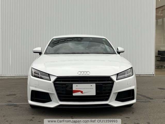 audi tt 2018 -AUDI--Audi TT ABA-FVCJS--TRUZZZFV3J1013699---AUDI--Audi TT ABA-FVCJS--TRUZZZFV3J1013699- image 2