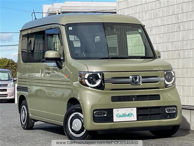 honda n-van 2022 -HONDA--N VAN 5BD-JJ1--JJ1-3109210---HONDA--N VAN 5BD-JJ1--JJ1-3109210- image 1