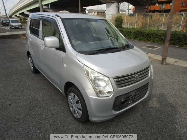 suzuki wagon-r 2013 -SUZUKI--Wagon R DBA-MH34S--MH34S-271117---SUZUKI--Wagon R DBA-MH34S--MH34S-271117- image 1