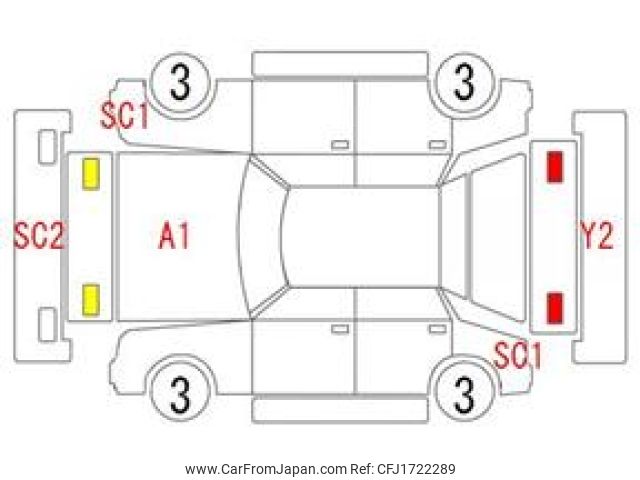 honda n-box 2012 CFJ1722289 image 2