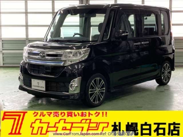 daihatsu tanto 2015 -DAIHATSU 【札幌 582】--Tanto DBA-LA610S--LA610S-0058158---DAIHATSU 【札幌 582】--Tanto DBA-LA610S--LA610S-0058158- image 1