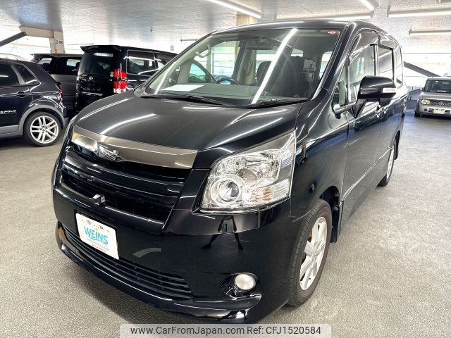 toyota noah 2008 CFJ1520584 image 1