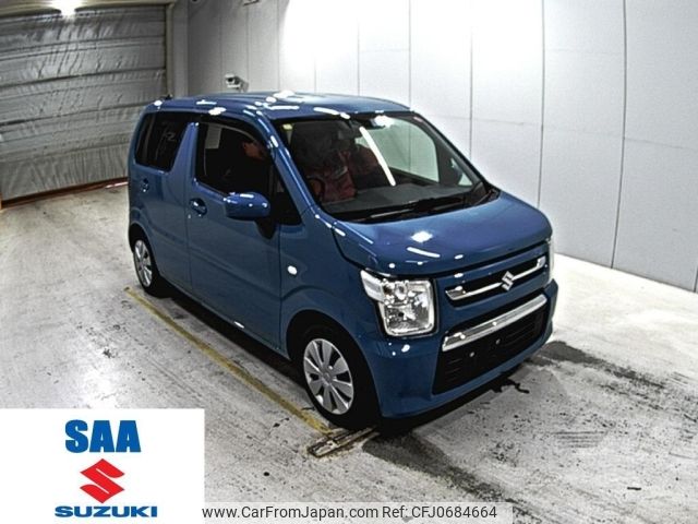 suzuki wagon-r 2023 -SUZUKI 【ＮＯ後日 】--Wagon R MH85S-191734---SUZUKI 【ＮＯ後日 】--Wagon R MH85S-191734- image 1