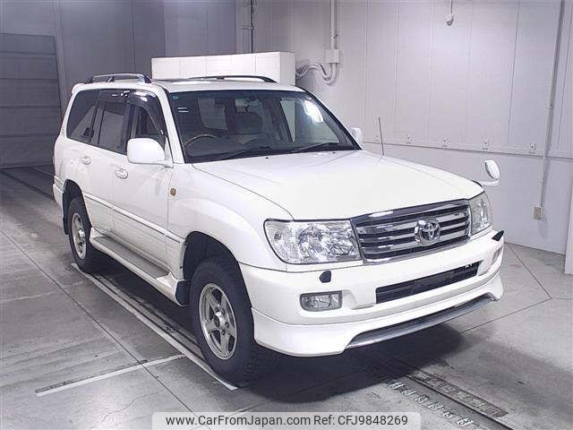 toyota land-cruiser 2007 -TOYOTA--Land Cruiser HDJ101K-0030732---TOYOTA--Land Cruiser HDJ101K-0030732- image 1