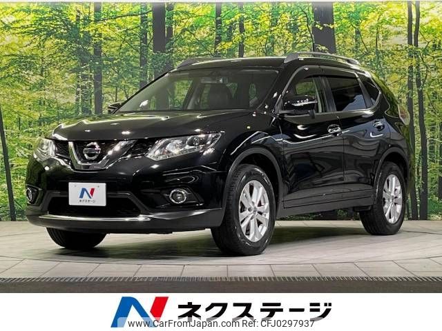 nissan x-trail 2015 -NISSAN--X-Trail DBA-NT32--NT32-037123---NISSAN--X-Trail DBA-NT32--NT32-037123- image 1