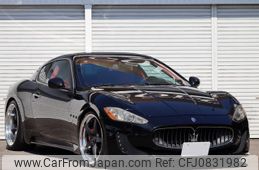 maserati granturismo 2008 quick_quick_MGT_ZAMGH45J000038294