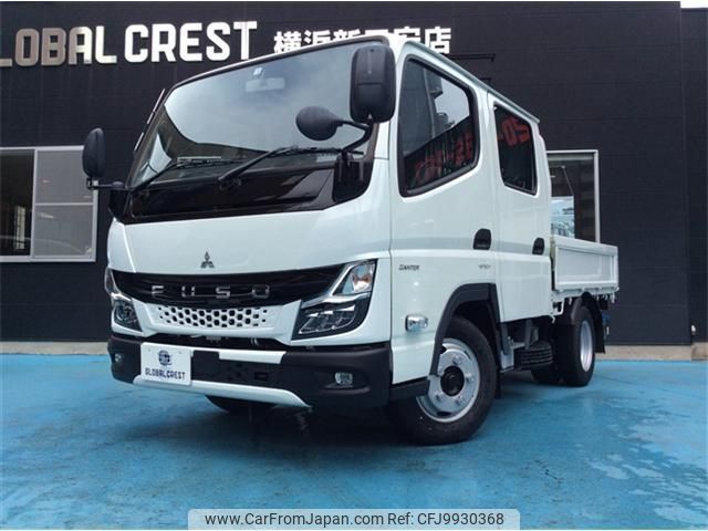 mitsubishi-fuso canter 2023 quick_quick_2RG-FBA20_FBA20-602960 image 1