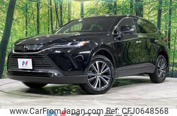 toyota harrier 2024 -TOYOTA--Harrier 6BA-MXUA85--MXUA85-0017***---TOYOTA--Harrier 6BA-MXUA85--MXUA85-0017***-