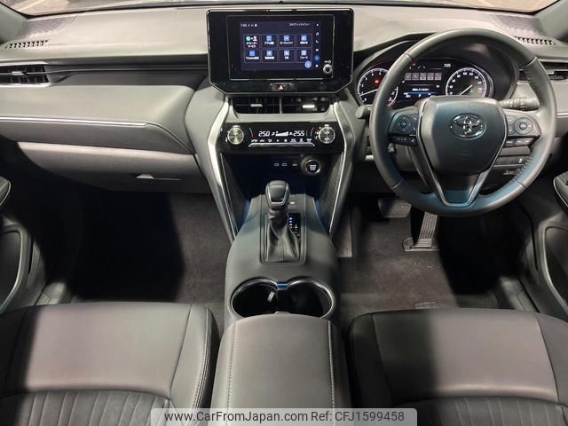 toyota harrier 2024 CFJ1599458 image 2