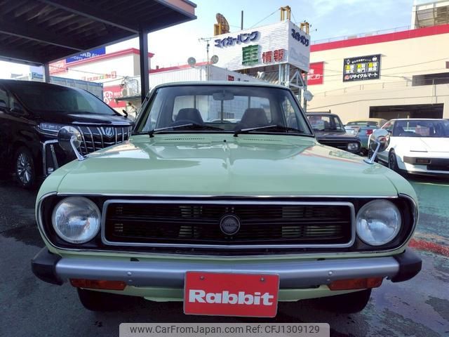 nissan sunny-truck 1992 GOO_NET_EXCHANGE_0200342A30250612W004 image 2