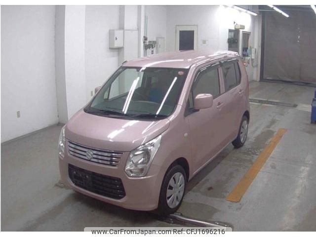 suzuki wagon-r 2012 CFJ1696216 image 1