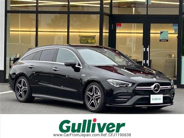mercedes-benz amg 2023 -MERCEDES-BENZ--AMG 4BA-118651M--W1K1186512N399336---MERCEDES-BENZ--AMG 4BA-118651M--W1K1186512N399336- image 1