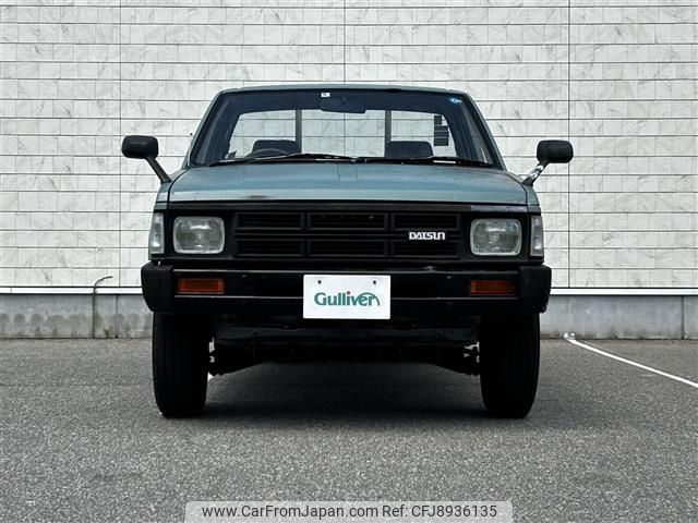 1989 Nissan Datsun Pickup L-CGD21 - Car Price $3,514