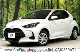 toyota yaris 2023 quick_quick_MXPA15_MXPA15-0019745