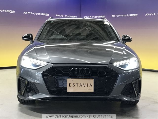 audi a4 2022 -AUDI--Audi A4 3CA-8WDEZ--WAUZZZF45NA007195---AUDI--Audi A4 3CA-8WDEZ--WAUZZZF45NA007195- image 2