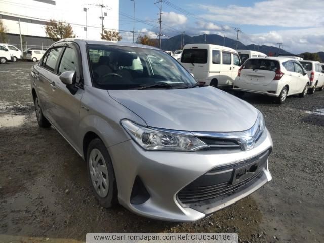 toyota corolla-axio 2019 quick_quick_DAA-NKE165_NKE165-7226564 image 2