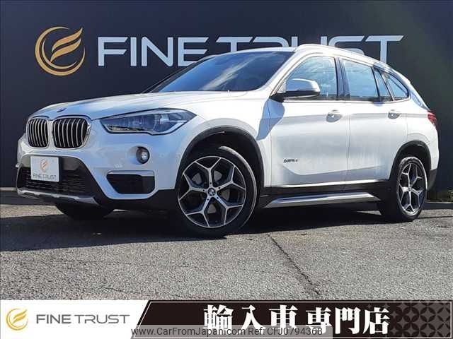 bmw x1 2018 -BMW--BMW X1 LDA-HT20--WBAHT920703D35721---BMW--BMW X1 LDA-HT20--WBAHT920703D35721- image 1