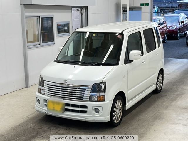 suzuki wagon-r 2008 -SUZUKI 【熊本 580て3070】--Wagon R MH22S-405033---SUZUKI 【熊本 580て3070】--Wagon R MH22S-405033- image 1