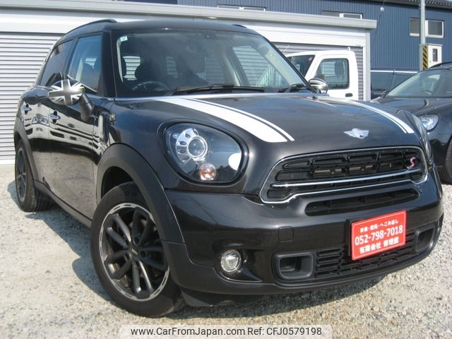 mini mini-others 2015 -BMW--BMW Mini LDA-ZB20--WMWZB72070WT67124---BMW--BMW Mini LDA-ZB20--WMWZB72070WT67124- image 1