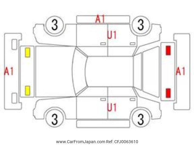 toyota prius 2020 -TOYOTA--Prius 6AA-ZVW51--ZVW51-6182500---TOYOTA--Prius 6AA-ZVW51--ZVW51-6182500- image 2