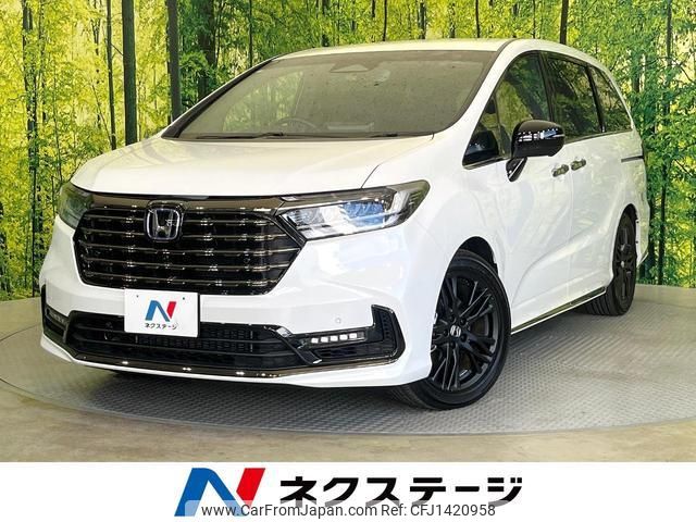 honda odyssey 2024 quick_quick_RC5_RC5-1006172 image 1