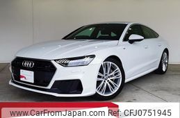 audi a7-sportback 2021 quick_quick_3AA-F2DKNS_WAUZZZF21LN021292