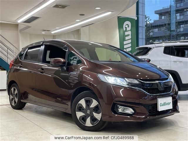 honda fit 2018 -HONDA--Fit DAA-GP5--GP5-1328760---HONDA--Fit DAA-GP5--GP5-1328760- image 1