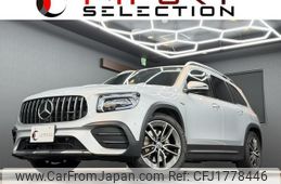 mercedes-benz glb-class 2021 CFJ1778446