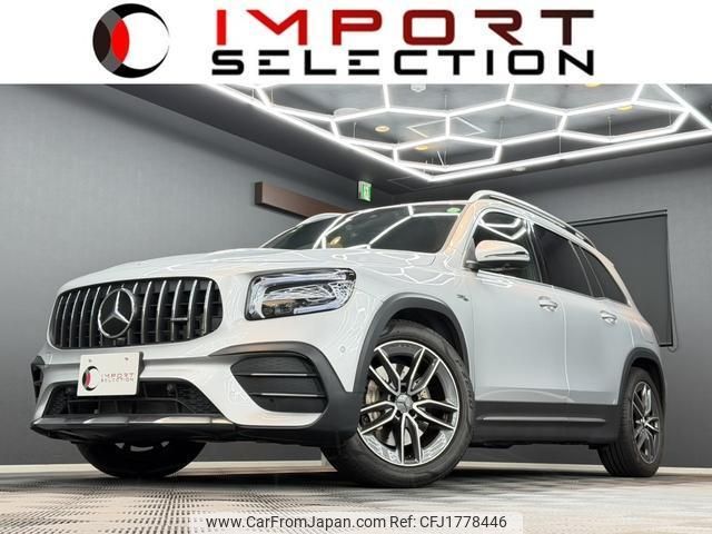 mercedes-benz glb-class 2021 CFJ1778446 image 1