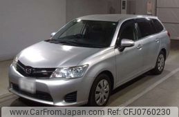 toyota corolla-fielder 2013 -TOYOTA 【四日市 500ｾ5034】--Corolla Fielder DBA-ZRE162G--ZRE162-7004041---TOYOTA 【四日市 500ｾ5034】--Corolla Fielder DBA-ZRE162G--ZRE162-7004041-