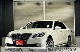 toyota crown-majesta 2018 -TOYOTA--Crown Majesta DAA-GWS214--6014793---TOYOTA--Crown Majesta DAA-GWS214--6014793-