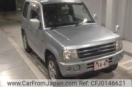 mitsubishi pajero-mini 2008 -MITSUBISHI--Pajero mini H58A-0719009---MITSUBISHI--Pajero mini H58A-0719009-