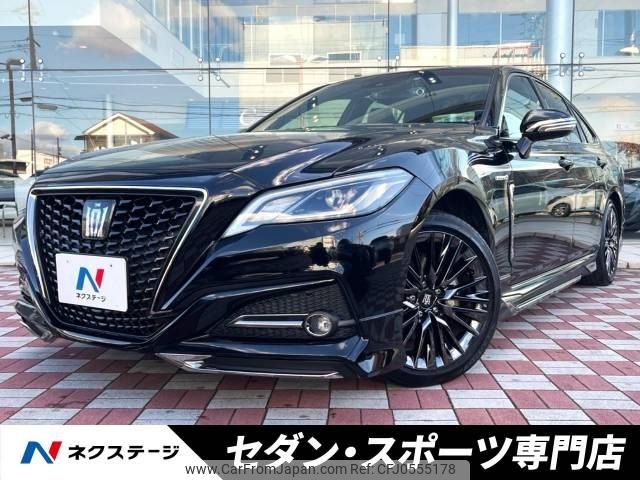 toyota crown 2020 -TOYOTA--Crown 6AA-AZSH20--AZSH20-1056114---TOYOTA--Crown 6AA-AZSH20--AZSH20-1056114- image 1