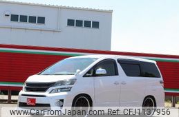 toyota vellfire 2012 quick_quick_DBA-ANH20W_ANH20-8249254