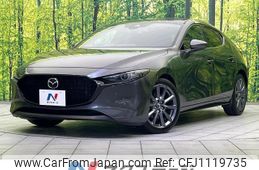 mazda mazda3-fastback 2020 quick_quick_BP8P_BP8P-109691