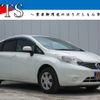 nissan note 2013 -NISSAN--Note DBA-E12--E12-153082---NISSAN--Note DBA-E12--E12-153082- image 1