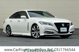 toyota crown 2020 CFJ1766544