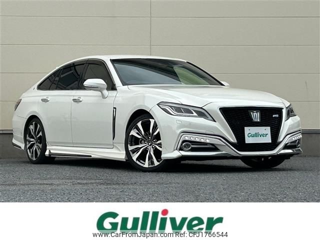 toyota crown 2020 CFJ1766544 image 1