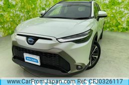 toyota corolla-cross 2023 quick_quick_6AA-ZVG11_ZVG11-1080006