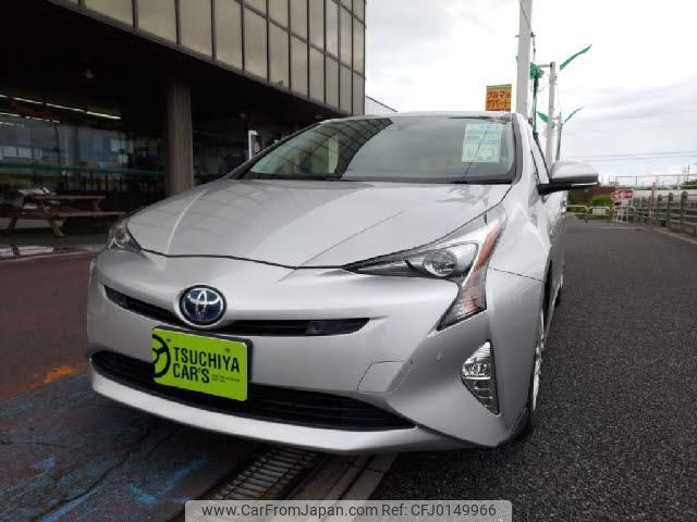 toyota prius 2016 quick_quick_DAA-ZVW55_ZVW55-8038926 image 1