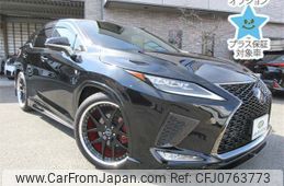 lexus rx 2020 -LEXUS 【京都 32Yﾂ11】--Lexus RX GYL20W-0010978---LEXUS 【京都 32Yﾂ11】--Lexus RX GYL20W-0010978-