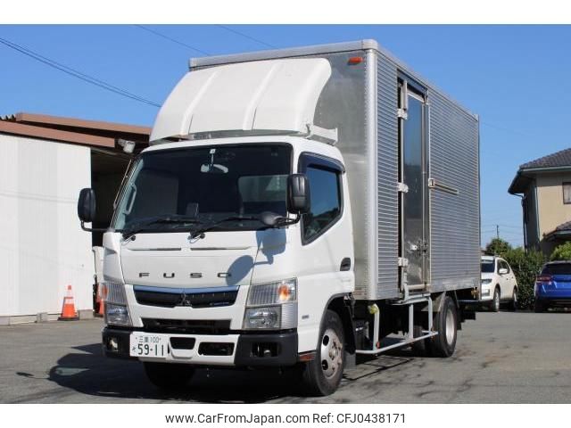 mitsubishi-fuso canter 2019 quick_quick_TPG-FEA20_FEA20-570766 image 1