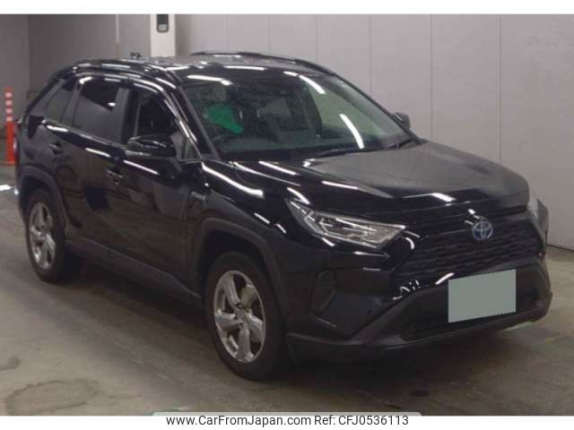 toyota rav4 2020 -TOYOTA 【品川 349ﾇ3300】--RAV4 6AA-AXAH52--AXAH52-4003296---TOYOTA 【品川 349ﾇ3300】--RAV4 6AA-AXAH52--AXAH52-4003296- image 1